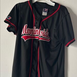 ♥️ Express Black and Red Women Jersey